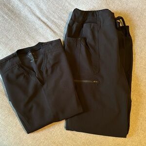 Heartsoul Scrub Set - L